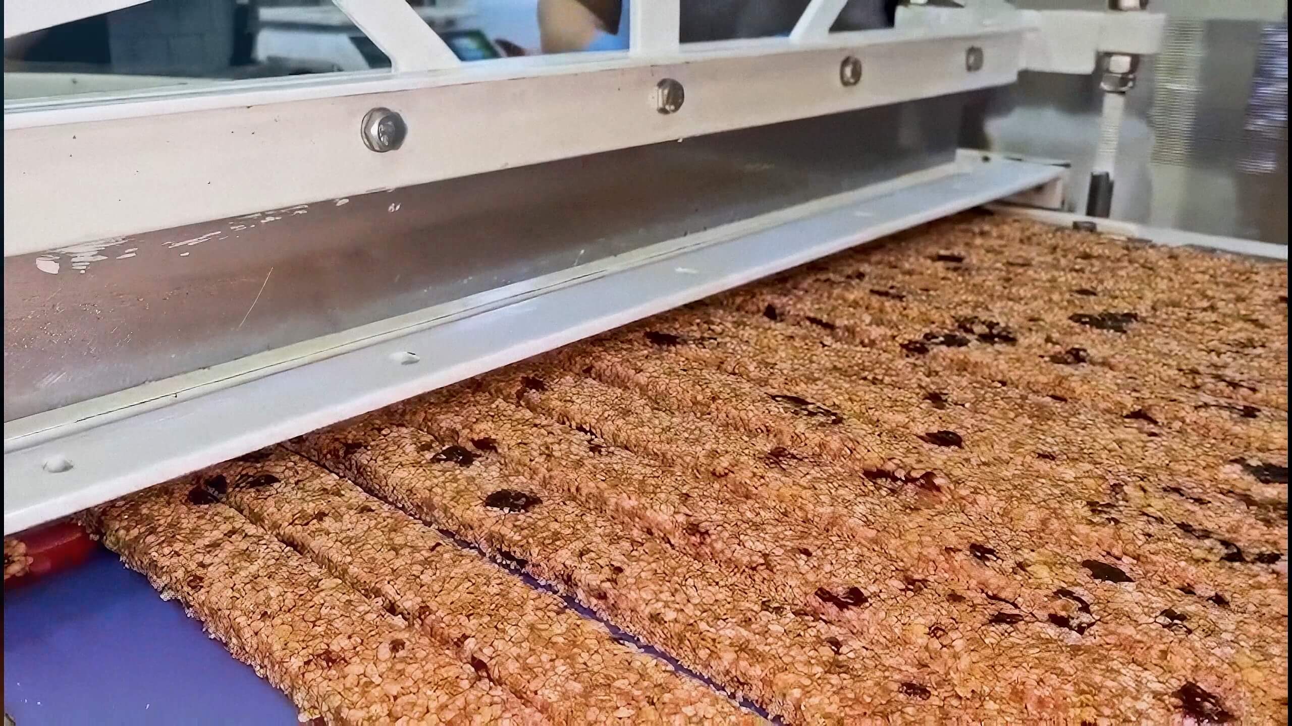 Формование и нарезка